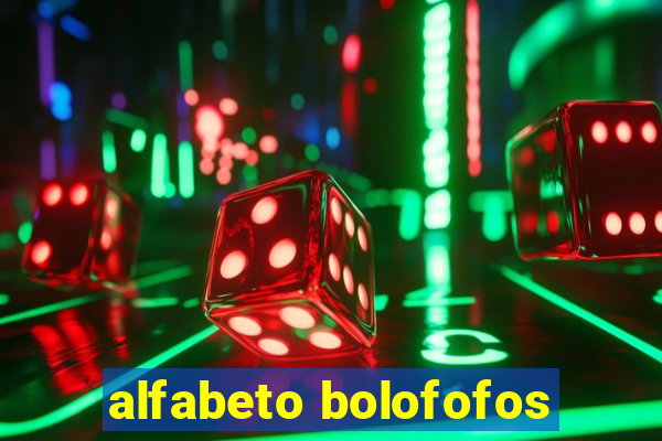 alfabeto bolofofos